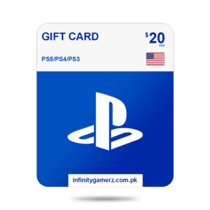 psn 20$ usa
