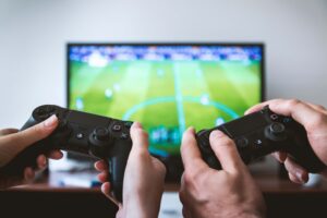 Infinity Gamerz team - gaming store Pakistan