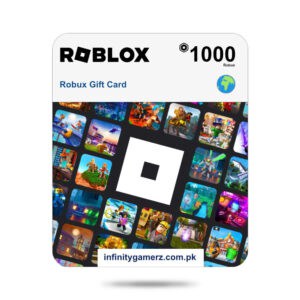 1000 robux gift card