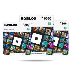 roblox robux gift cards